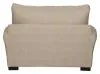 Jackson Furniture Industries 449801-1796/36-2870/24 Ava - Contemporary Chair 1/2 - Cashew