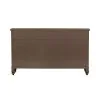 Liberty Furniture 615-HB7242 Americana Farmhouse - Hall Buffet - Light Brown