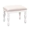 Liberty Furniture 607-BR99 Summer House - Vanity Stool - Oyster White