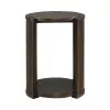 Liberty Furniture 145-OT1021 Liberty Furniture 145-OT1021 City View - Chairside Table - Coffee Bean