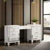 New Classic BA9698W-090 Valentino - Vanity Table - White