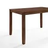 New Classic D1652B-12 New Classic D1652B-12 Pascal - Counter Dining Table - Walnut