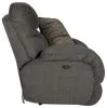Jackson Furniture Industries 635907-1934/88-2317/08 Jackson Furniture Industries 635907-1934/88-2317/08 Ashland - Power Lay Flat Recliner - Granite