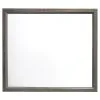 CoasterEveryday 212424 Watson - Dresser Mirror - Gray Oak