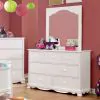 Furniture of America CM7159WH-D-VN Dani - Dresser - White
