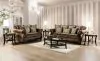 Furniture of America SM6213-SF Joselyn - Sofa - Brown