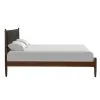 New Classic B2423-100 Ian - 6/6 King Platform Bed - Cherry