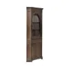 Liberty Furniture 512-CC3884 Arden Road - Corner Cabinet - Satin Cherry
