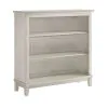 Intercon SM-BR-4352BK-RWH-C San Mateo Youth - Bookcase - Rustic White