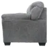 Benchcraft® 2810538 Allmaxx - Sofa - Pewter