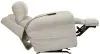 Jackson Furniture Industries 7645392-2039/26-2013/26 Unity - Power Headrest Power Rocker Recliner With CR3 Heat/Massage - Linen