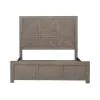 Liberty Furniture 906-BR-KPB Skyview Lodge - King Panel Bed - Cobblestone