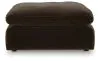 Benchcraft® 6780708 Maxton Heights - Oversized Accent Ottoman - Bittersweet
