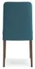 Ashley Furniture D615-03 Lyncott - Dining Uph Side Chair (Set of 2) - Blue / Brown