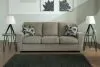 Ashley Furniture 26805/38/35 Cascilla - 2 Pc. - Sofa, Loveseat - Pewter