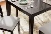 Ashley Furniture D422-325 Langwest - Dining Room Table Set (Set of 6) - Brown
