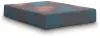 Sierra Sleep® by Ashley M20731 13 Inch Hybrid Hot Buy - Queen Mattress - Multi