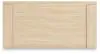 Ashley Furniture EB9632B18 Ashley Furniture EB9632B18 Onita - Queen Panel Platform Bed With 2 Side Storage - Natural