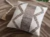 Ashley Furniture A1001125 Brettwood - Pillow (Set of 4) - Ivory / Brown