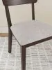 Ashley Furniture PCD607-07 Mallenette - Dining Upholstered Side Chair (Set of 2) - Merlot