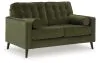 Ashley Furniture 2640435 Reveon Lakes - Loveseat - Olive