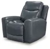 Ashley Furniture PCU1210013 Ashley Furniture PCU1210013 Bexhurst - Power Recliner With Adjustable Headrest - Admiral