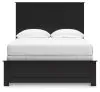 Ashley Furniture B138B52 Ashley Furniture B138B52 Maribel - Full Panel Bed - Black