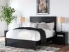 Ashley Furniture B138B53 Ashley Furniture B138B53 Maribel - Queen Panel Bed - Black