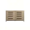 Intercon CT-BR-2508-FRO-C Cornerstone - Dresser - French Oak