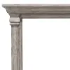 Pulaski Furniture P091110 Madison Ridge - Framed Dresser Mirror - Heritage Taupe