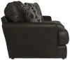 Jackson Furniture Industries 248203-1273/89-3073/89 Jackson Furniture Industries 248203-1273/89-3073/89 Prato - Leather Sofa - Chocolate