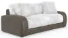 Jackson Furniture Industries 132003-1176/19-2555/01 Snowball - Sofa - Taupe