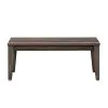Liberty Furniture 686-C9001B Tanners Creek - Bench - Graystone