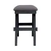 Liberty Furniture 116GY-B900124 Liberty Furniture 116GY-B900124 Lawson - Counter Bench - Slate / Weathered Gray