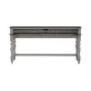 Liberty Furniture 303W-OT7237 Ocean Isle - Console Bar Table - Antique White