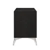 New Classic B3365-040 New Classic B3365-040 Huxley - Nightstand - Black