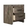 New Classic B6303-040 Misty Lodge - Nightstand - Greige
