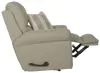 Jackson Furniture Industries 12106-1605/38-2533/16 Westport - Glider Recliner - Cement
