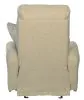 Jackson Furniture Industries 626107-1561/46-2430/38 McPherson - Power Lay Flat Recliner - Buff