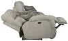 Jackson Furniture Industries 63591-1934/16-2317/48 Ashland - Power Lay Flat Reclining Sofa - Buff