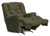 Jackson Furniture Industries 65412-2334/15 Jackson Furniture Industries 65412-2334/15 Cloud 12 - Power Chaise Rocker Recliner - Sage