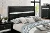Furniture of America CM7552BK-Q-BED Chrissy - Queen Bed - Black