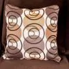 Furniture of America SM6131-LV Wessington - Loveseat - Chocolate