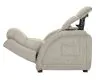Jackson Furniture Industries 7645377-2014/55 Jackson Furniture Industries 7645377-2014/55 Nirvana - Power Headrest Power Lay Flat Recliner With Lumbar/Dual Motor/Zero Gravity - Balsam