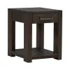Liberty Furniture 201-OT1021 Liberty Furniture 201-OT1021 Lennox Hill - Chairside Table - Bark