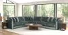 Jackson Furniture Industries 2245/36/31/59/37/6-35 Jackson Furniture Industries 2245/36/31/59/37/6-35 Remington - 6 Piece Modular Sectional - Pine