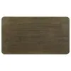 Coaster Fine Furniture 108681 Biloxi - Rectangular Wood Dining Table - Grayish Brown