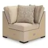 Benchcraft® 59404S8 Benchcraft® 59404S8 LadyMae - 5-Piece Sectional With LAF Corner Chaise - Twill