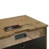 Intercon AO-BR-5502-MPL-C Andover - Nightstand - Maple