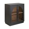 Liberty Furniture 2254-AC2000 Liberty Furniture 2254-AC2000 Archway - 2 Door Accent Cabinet - Charcoal